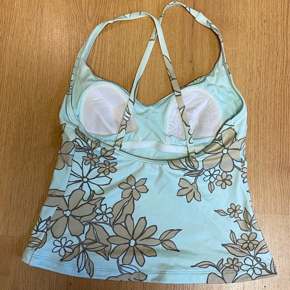 Swim Systems two piece bathing suit - Picture 3 of 5